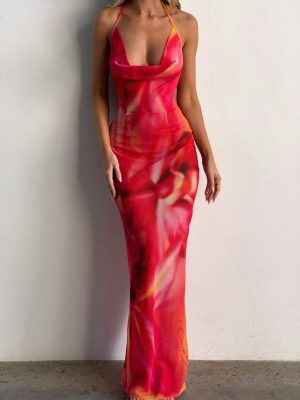 ABELLA MAXI DRESS VESPER