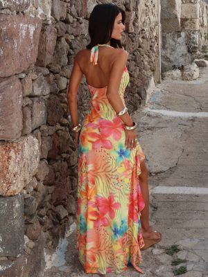 JIYA MAXI DRESS KAYLAH