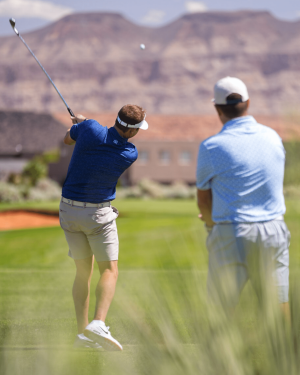 Cowboy Caddie – Blue