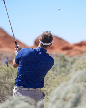 Cowboy Caddie – Blue