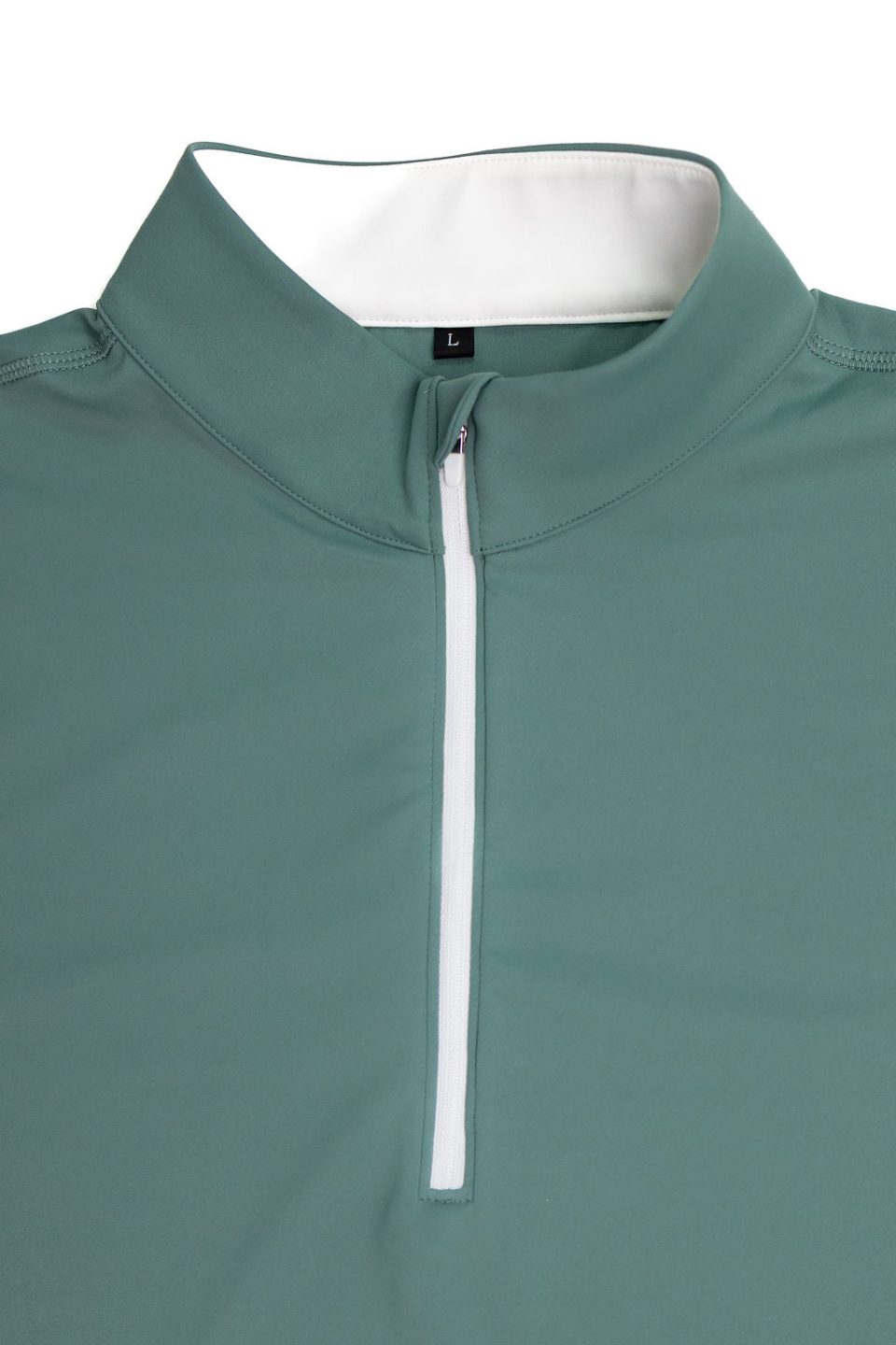 Tundra Green Golf Quarter Zip